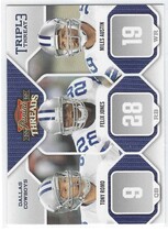 2010 Panini Threads Triple Threat #5 Felix Jones|Miles Austin|Tony Romo