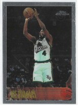 1996 Topps Chrome #213 Joe Dumars