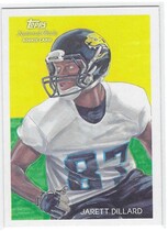 2009 Topps National Chicle #C144 Jarett Dillard