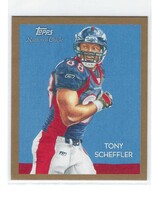 2009 Topps National Chicle Mini #C103 Tony Scheffler