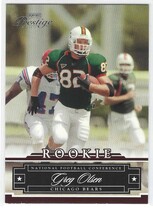 2007 Playoff Prestige #178 Greg Olsen