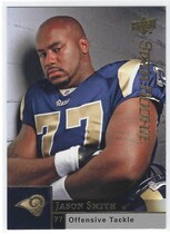 2009 Upper Deck Base Set #311 Jason Smith