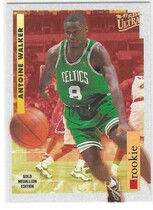 1996 Ultra Gold Medallion #G-275 Antoine Walker