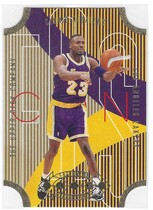 1996 Upper Deck Fast Break Connection #FB7 Cedric Ceballos