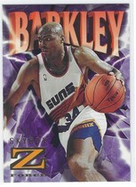 1996 SkyBox Z-Force #68 Charles Barkley