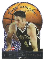 1997 Collectors Edge Edge Impulse Die-Cut #11 Austin Croshere