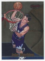 1997 Bowman Best #12 John Stockton