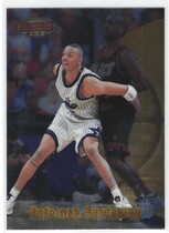 1997 Bowman Best #69 Anfernee Hardaway