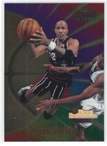 1997 Bowman Best #92 Clyde Drexler