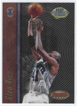 1997 Bowman Best Techniques #T6 Glen Rice