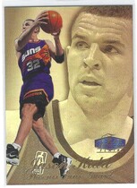 1997 Flair Showcase Row 3 #55 Jason Kidd