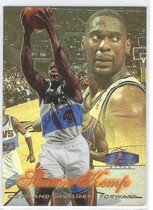 1997 Flair Showcase Row 2 #6 Shawn Kemp