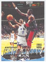 1997 Fleer Base Set #1 Anfernee Hardaway