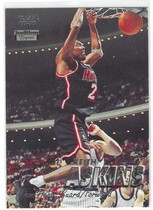 1997 Fleer Crystal Collection #117 Keith Askins