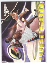 1997 SkyBox Premium #NNO Allen Iverson Bronz