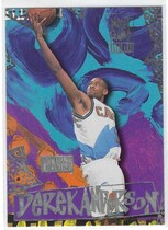 1997 SkyBox Premium Next Game #1NG Derek Anderson