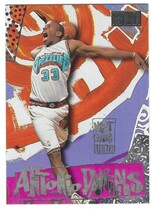 1997 SkyBox Premium Next Game #6NG Antonio Daniels