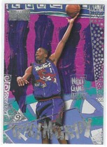 1997 SkyBox Premium Next Game #10NG Tracy McGrady