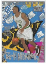 1997 SkyBox Premium Next Game #11NG Ron Mercer