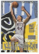 1997 SkyBox Premium Next Game #15NG Keith Van Horn
