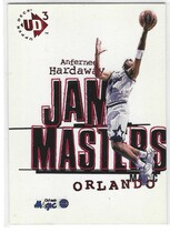 1997 Upper Deck UD3 #1 Anfernee Hardaway