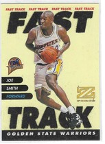 1997 SkyBox Z-Force Fast Track #8FT Joe Smith