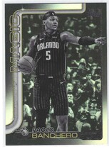 2025 Topps Blackout #87 Paolo Banchero