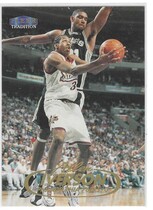 1998 Fleer Tradition #3 Allen Iverson