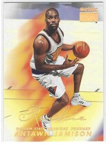 1998 SkyBox Premium #235 Antawn Jamison