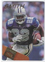 1994 Action Packed All-Madden #1 Emmitt Smith