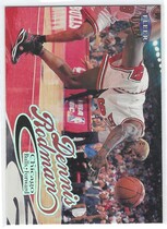 1998 Ultra Base Set #80 Dennis Rodman