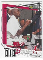 1997 Upper Deck Collectors Choice #189 Michael Jordan