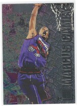 1996 Metal Base Set #215 Marcus Camby