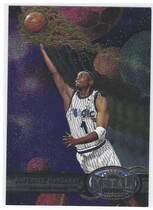 1997 Metal Universe #45 Anfernee Hardaway