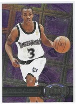 1997 Metal Universe #90 Stephon Marbury