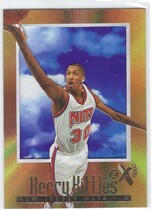1996 SkyBox EX 2000 #45 Kerry Kittles