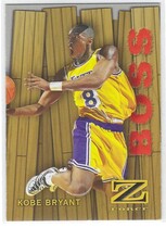 1997 SkyBox Z-Force Boss #3/B Kobe Bryant