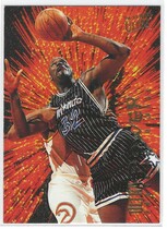 1994 Ultra Power #8 Shaquille O'Neal