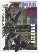 1994 Ultra Rebound Kings #7 Shaquille O'Neal