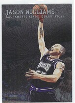 1999 Metal Base Set #121 Jason Williams