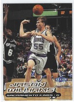 1999 Ultra Base Set #10 Jason Williams