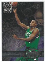 1997 Metal Universe #72 Antoine Walker