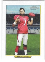 2006 Topps Turkey Red White #229 Matt Leinart