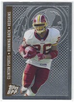 2006 Topps DPP Chrome Bronze #37 Clinton Portis
