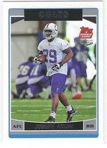 2006 Topps Special Edition Rookies #364 Joseph Addai