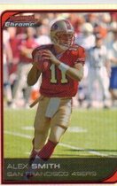 2006 Bowman Chrome Refractors #210 Alex Smith