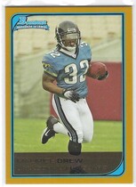 2006 Bowman Gold #154 Maurice Drew