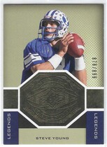 2013 SPx Finite #FI-SY Steve Young