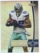 2012 Finest Refractors #5 Dez Bryant