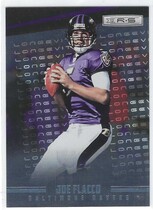 2012 Panini Rookies and Stars Longevity Parallel #11 Joe Flacco